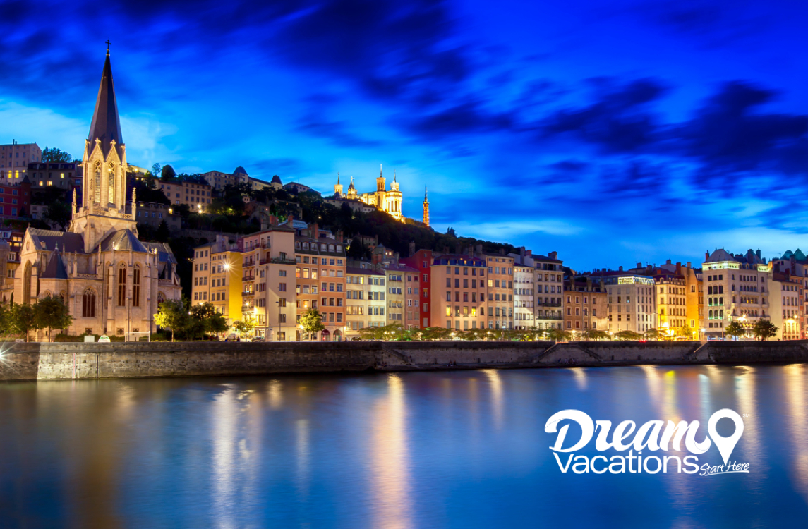 Lyon, France